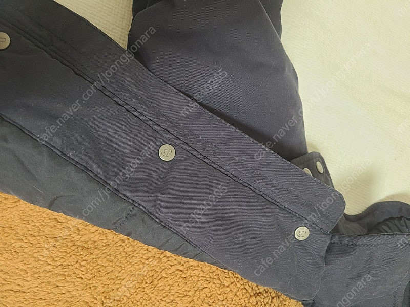 블루독 이중 점퍼130--7