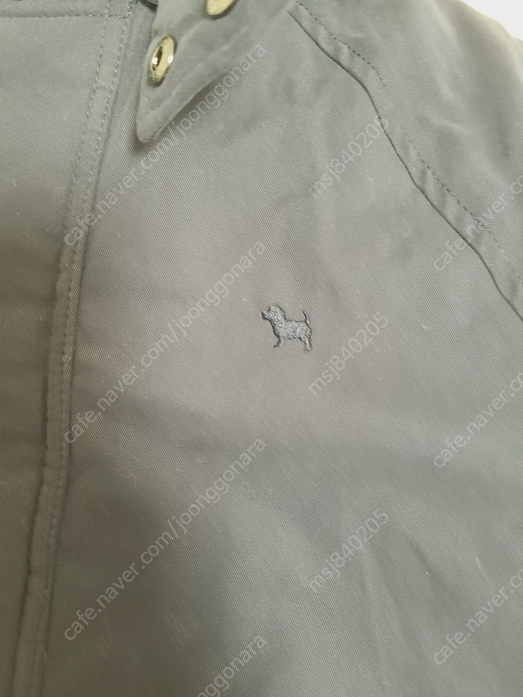 블루독 이중 점퍼130--9