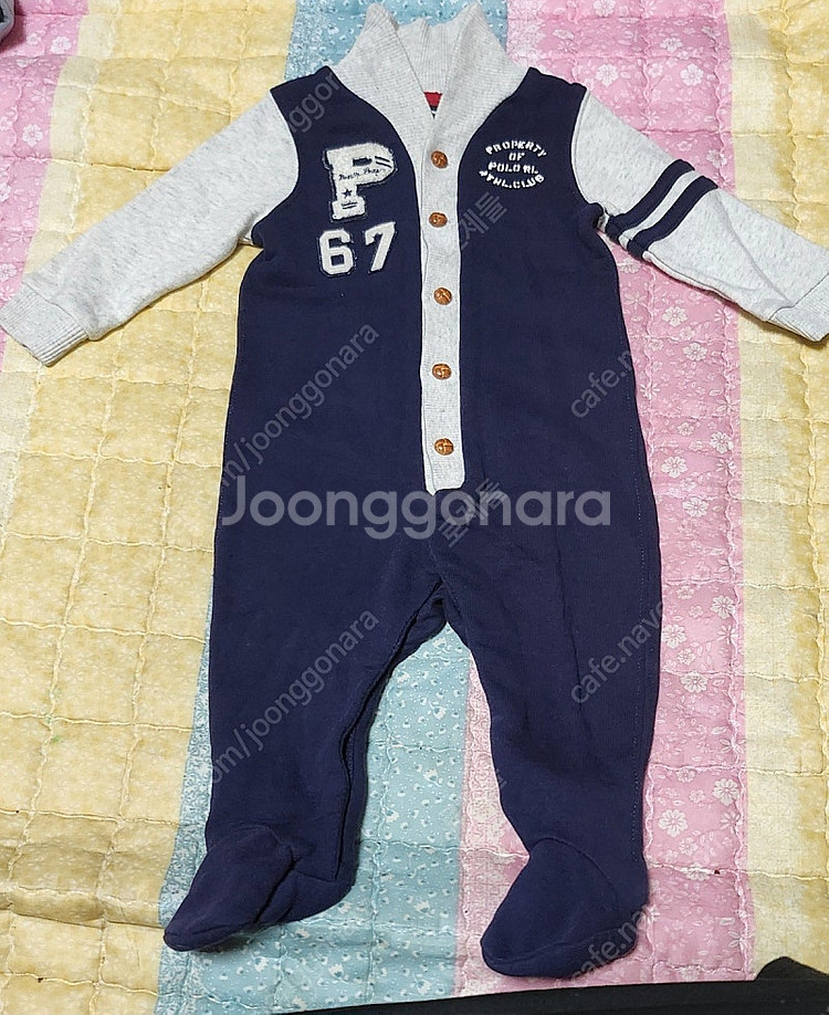 유아동 3~6개월 돌전 폴로 나이키조던 키즈 베베슈트 패딩우주복 일괄--0