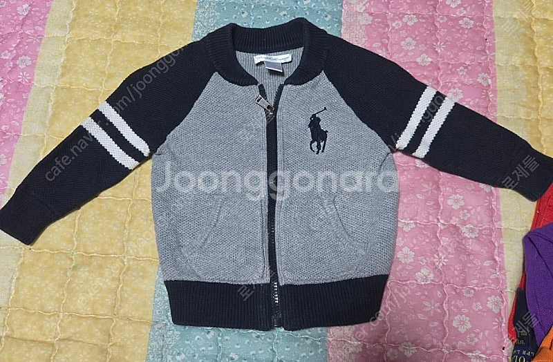 유아동 3~6개월 돌전 폴로 나이키조던 키즈 베베슈트 패딩우주복 일괄--1