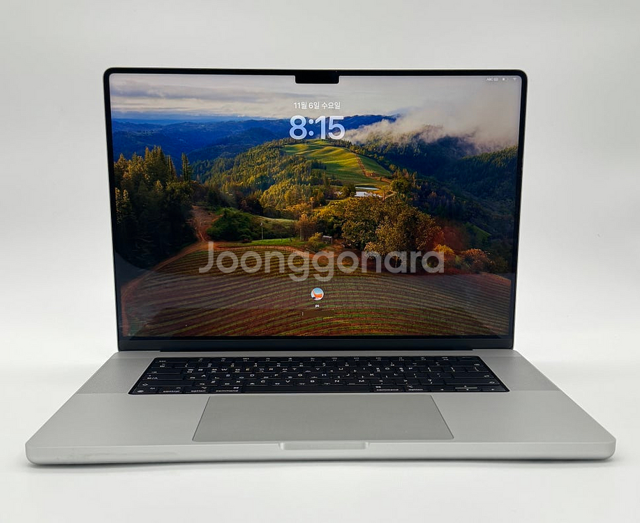 [맥북프로 2021 16인치] M1 Pro, 32GB,...--1