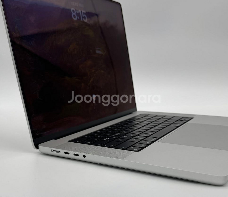 [맥북프로 2021 16인치] M1 Pro, 32GB,...--3