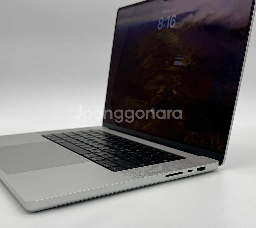[맥북프로 2021 16인치] M1 Pro, 32GB,...--4