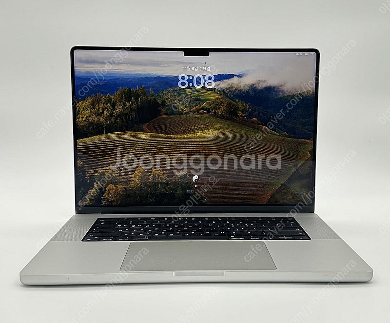 [맥북프로 2021] 16인치, M1 Pro, 32GB...--0