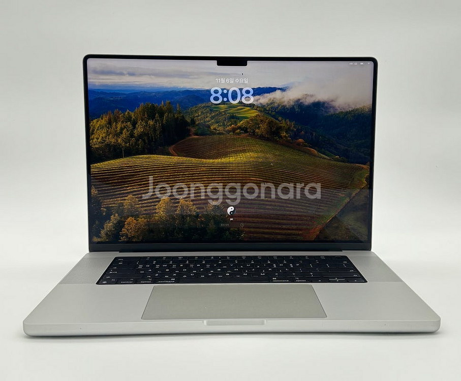[맥북프로 2021] 16인치, M1 Pro, 32GB...--1