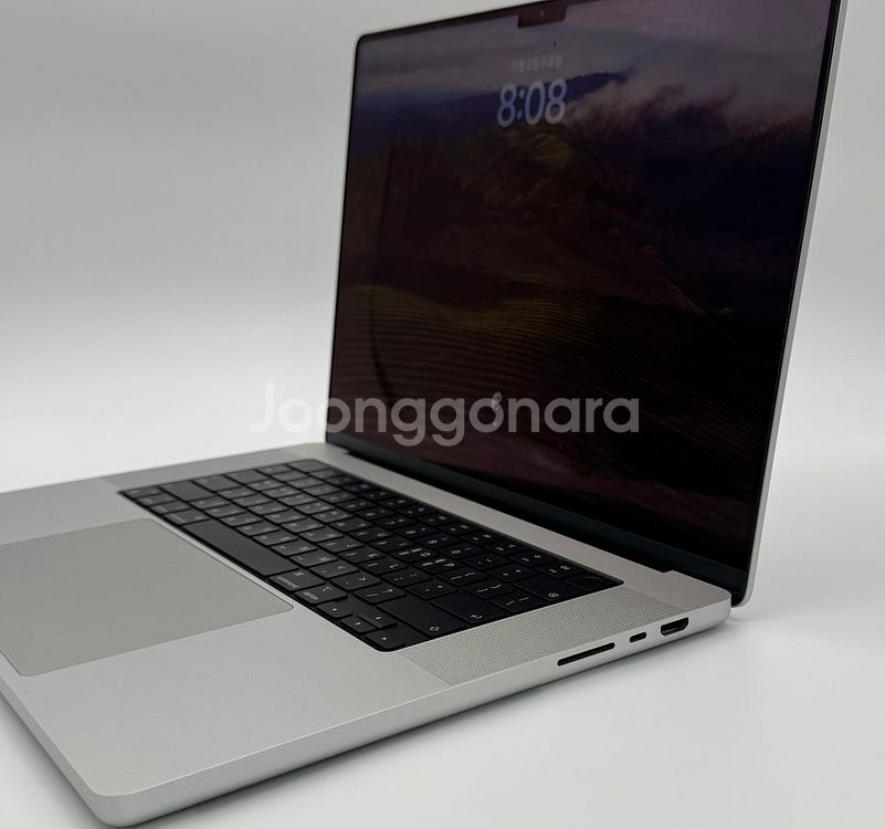 [맥북프로 2021] 16인치, M1 Pro, 32GB...--4