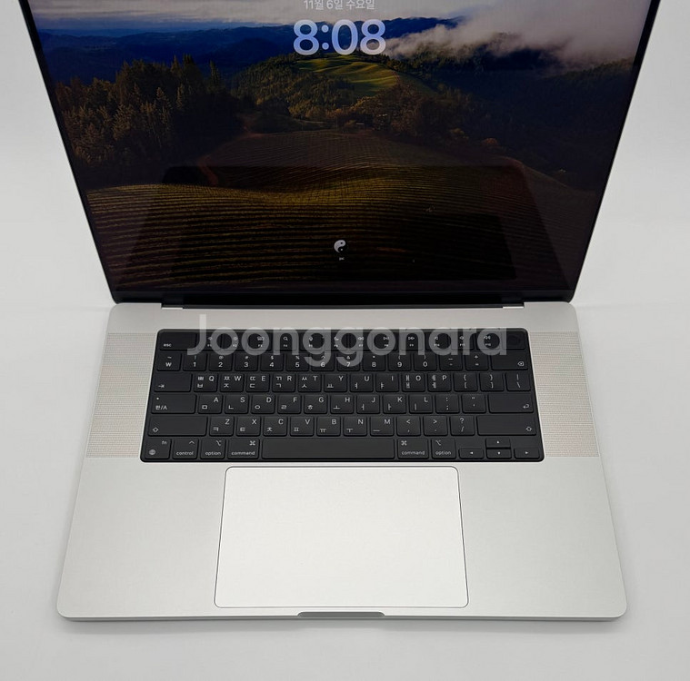 [맥북프로 2021] 16인치, M1 Pro, 32GB...--5