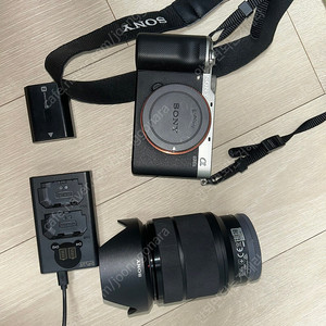 소니 sony a7c + 28-70렌즈 급처