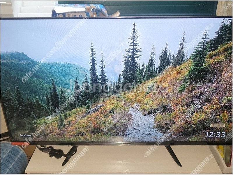 이노스 FHD LED TV 40인치 팝니다--0