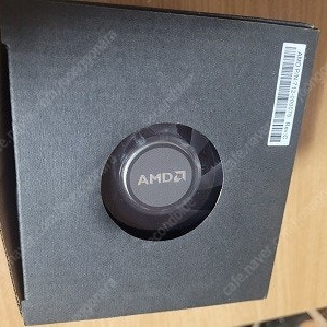 AMD 미사용 기본쿨러 판매합니다