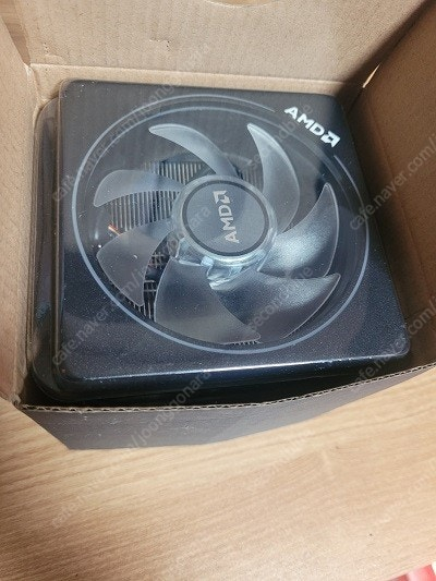 AMD 미사용 기본쿨러 판매합니다--1