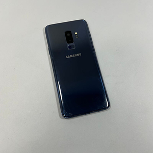 갤럭시 S9+ 블루 256기가 대용량 S9플러스 G965 13만원 판매합니다.