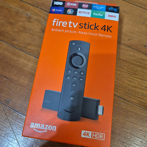 아마존 파이어TV Amazon Fire TV stick (4K OTT 박스)