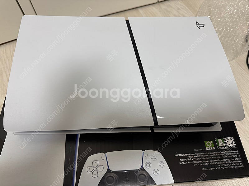 Ps5 슬림 디지털 1tb 팝니다--0