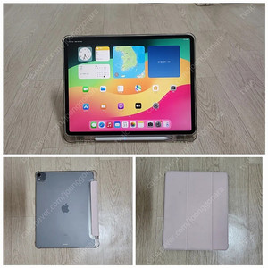 iPad Pro3(12.9인치 64GB)+짭플펜슬