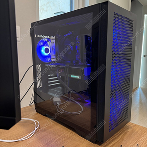 7500f + rtx4070s 완본체