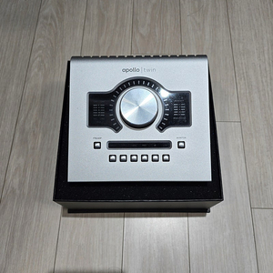 UAD Apollo Twin USB MK1 오디오 인터페이스