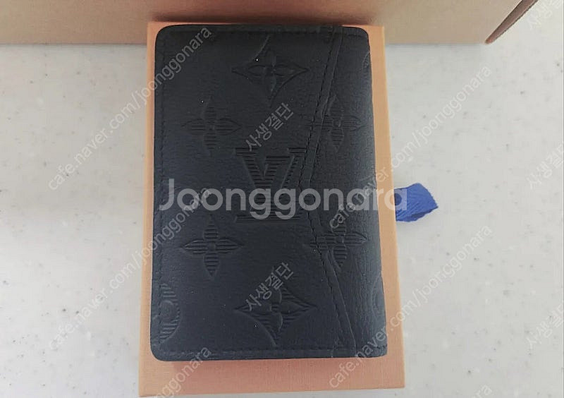 루이비통 포켓오거나이저 카드지갑--1