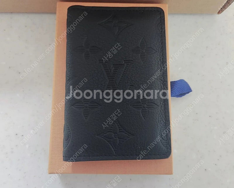 루이비통 포켓오거나이저 카드지갑--3