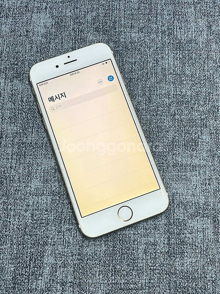 (자급제) 아이폰6S 64G 골드 미파손 가성비 단말기...--5