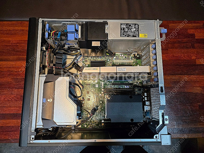 전문가용 델 T3600 워크스테이션 램 16GB 그래픽...--6