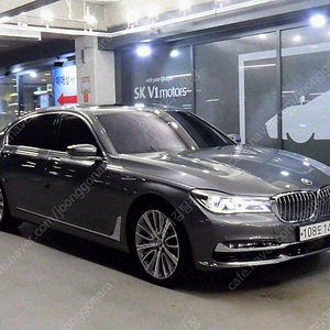 BMW 7시리즈 (G11) 750Li xDrive 판매합니다 ★전액할부★저신용★