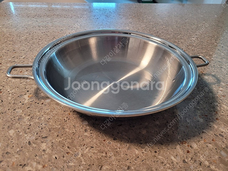샐러드마스터 오벌팬 소팬 뚜컹별도--3