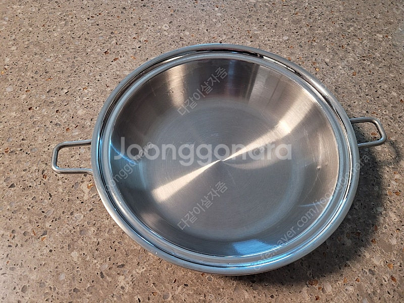 샐러드마스터 오벌팬 소팬 뚜컹별도--4
