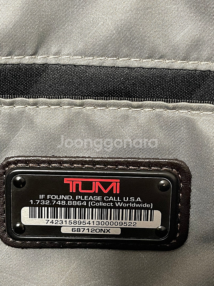 투미 드롤 포 투미(Dror for TUMI) 컬렉션 ...--5