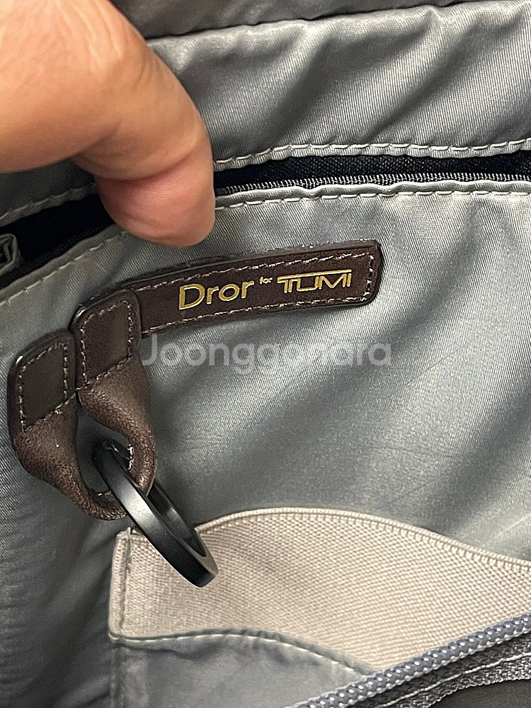 투미 드롤 포 투미(Dror for TUMI) 컬렉션 ...--6