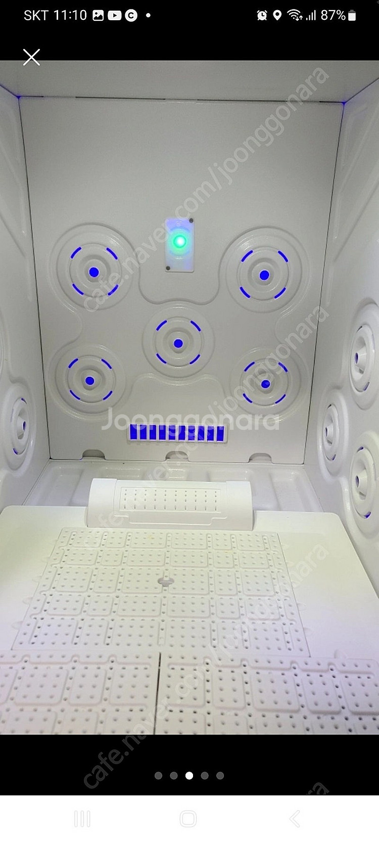 붐펫 드라이룸 PCR-K100--2