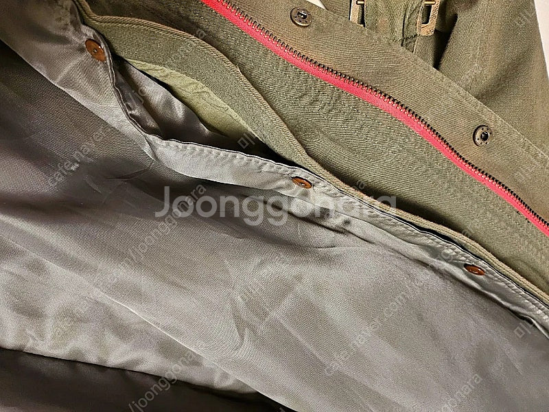 빅라쿤퍼 야상--5
