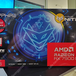 SAPPHIRE 라데온 RX 7900 GRE NITRO+