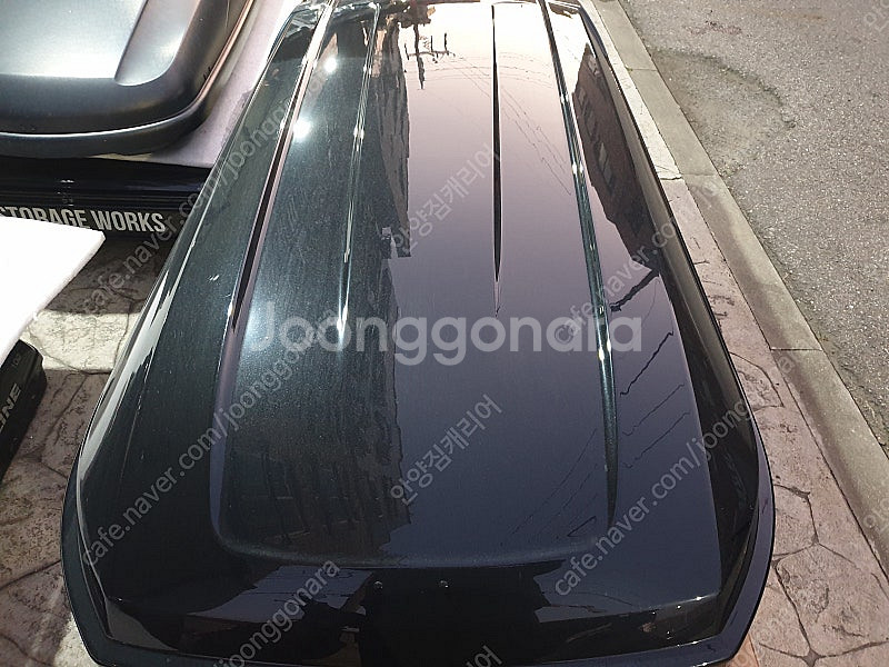 툴레 하프로 팩라인 코토 일체형 루프박스 가로바 자전거캐리어 어닝 중고 판매,당일매입(상시 업데이트)--8