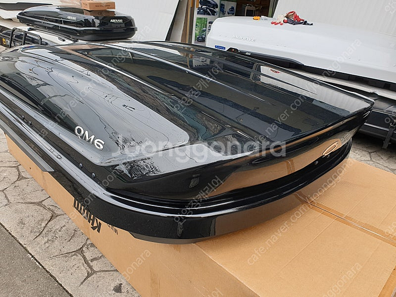 툴레 하프로 팩라인 코토 일체형 루프박스 가로바 자전거캐리어 어닝 중고 판매,당일매입(상시 업데이트)--5