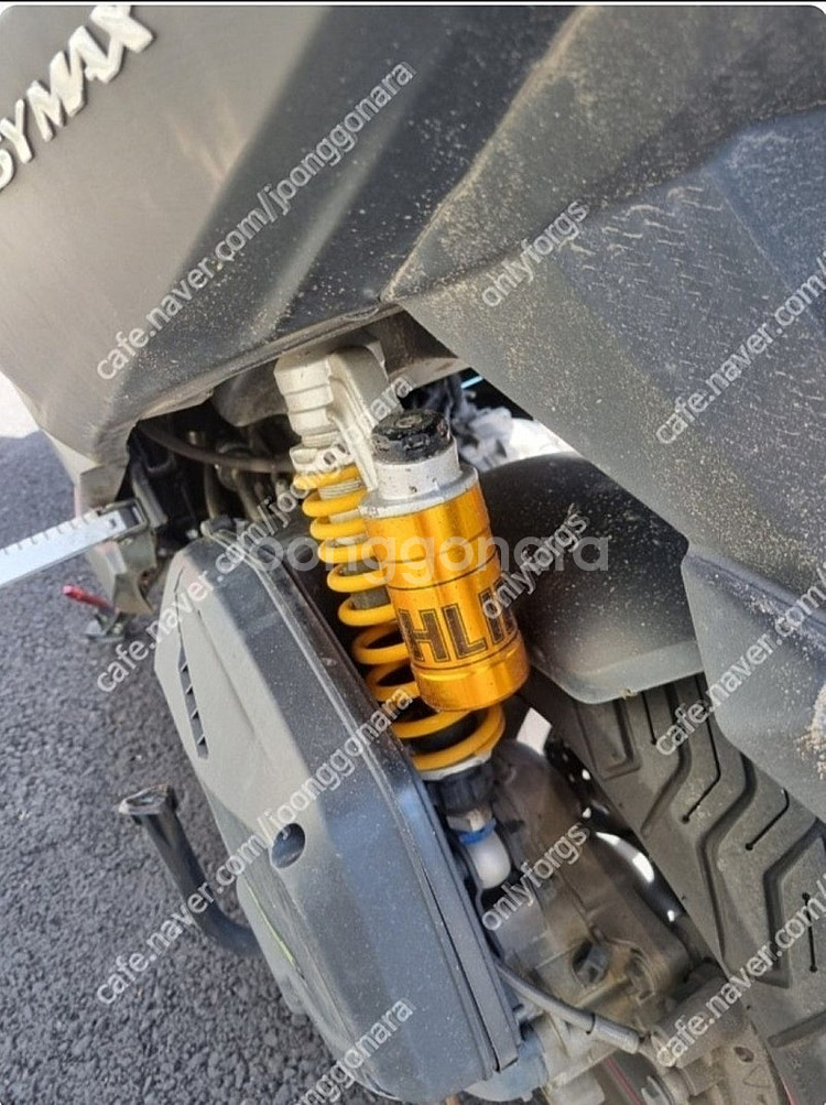 가스쇼바 XMAX , FORZA, NMAX, PCX--3