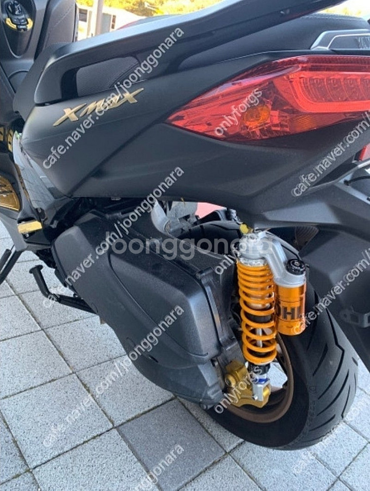 가스쇼바 XMAX , FORZA, NMAX, PCX--5