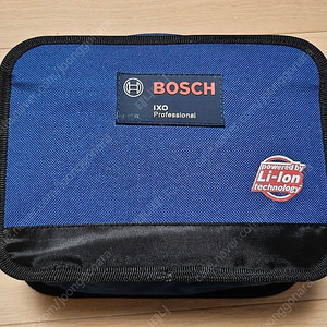 BOSCH(보쉬) IXO 전동 드라이버 (택포)