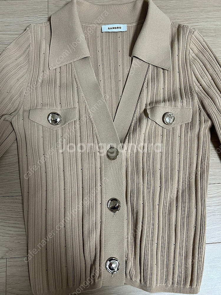 산드로 가디건 1--1