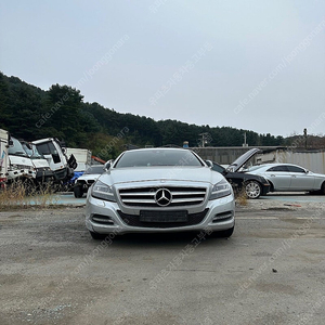 W218 CLS 250 CDI 전기형 부품 각개합니다!