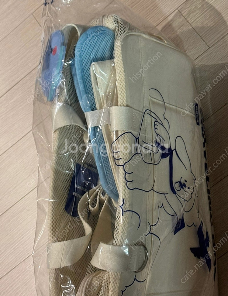 대한항공 x 페스룸 에어트래블링 백 반려견 이동가방--0