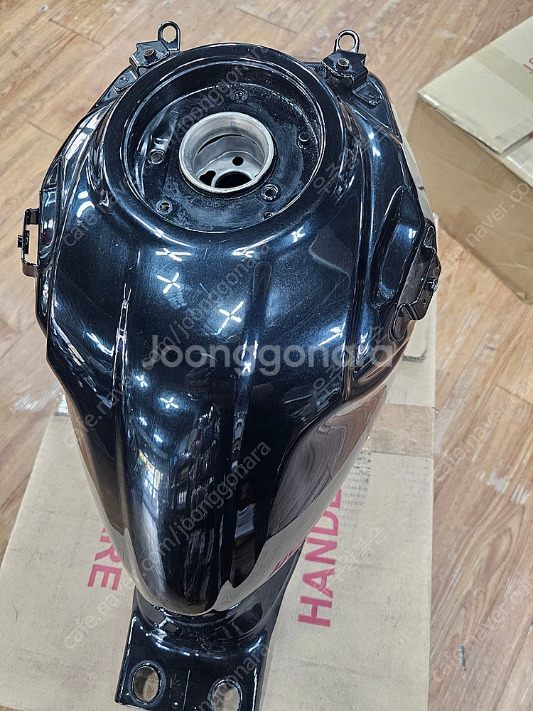 스즈키 GSX-R125 / GSX-S125 기름탱크 블...--3