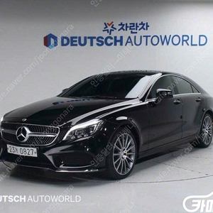 [벤츠]CLS클래스 W218 CLS 400 중고차 판매합니다