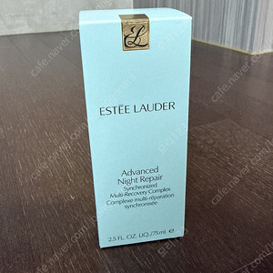 에스티로더 갈색병 75ml 새상품(택포)