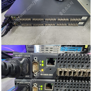 CISCO DS-C9020-20K9