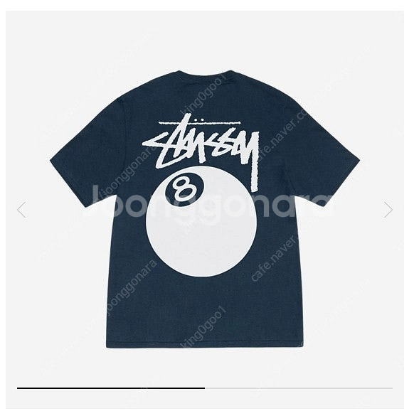 스투시 반팔티 8볼 반팔티 3종류 팝니다.--0