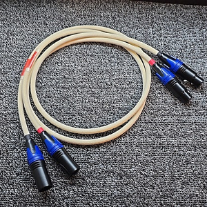 MOGAMI[2534] XLR to XLR 1m 1조(배송포함)