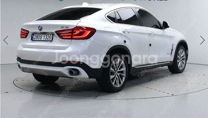 BMW│X6│30D│카라멜시트│무사고│신형계기판│309...--3