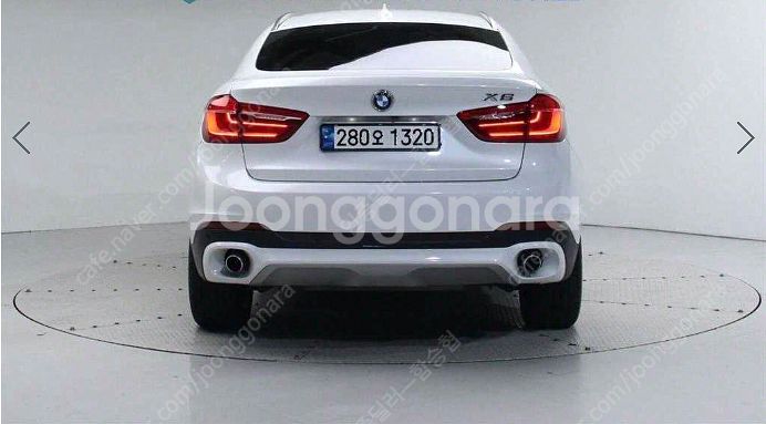 BMW│X6│30D│카라멜시트│무사고│신형계기판│309...--4