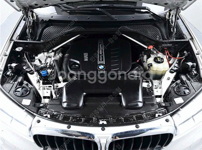 BMW│X6│30D│카라멜시트│무사고│신형계기판│309...--6